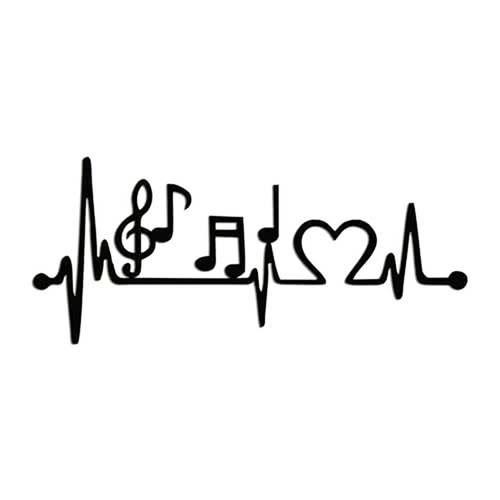 Living room decoration - decoration, ekg