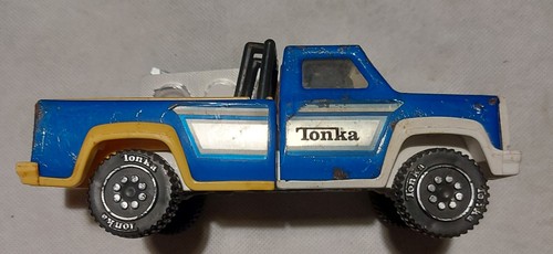 Vintage tonka baja truck - baja,