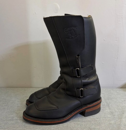 Chippewa rally boots - chippewa,
