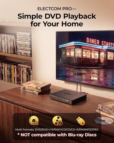 Dvd players for with hdmi - for,