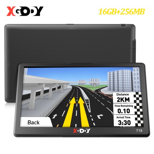 Xgody motorhome sat nav - xgody,