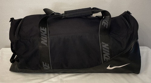 Vintage y2k nike large - large, black