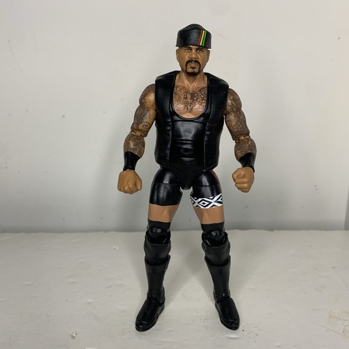 Wwe kama mustafa - kama,