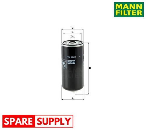 Fuel filter for iveco - iveco, daily