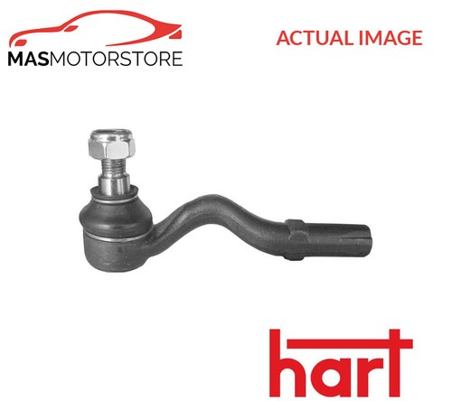 Track rod end - rod, front