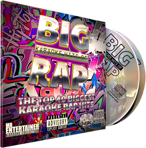 Rap karaoke entertainer - karaoke.,