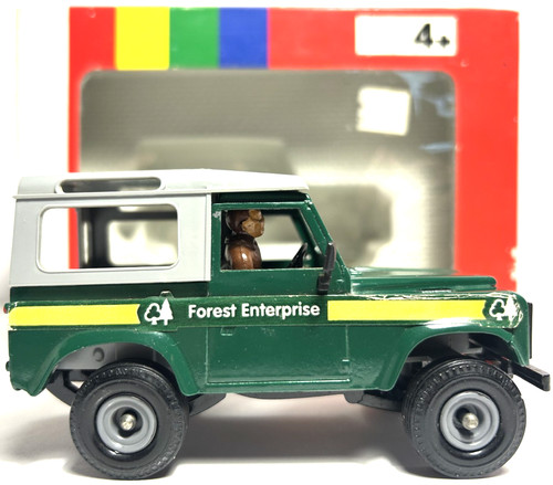 Britains land rover - land,
