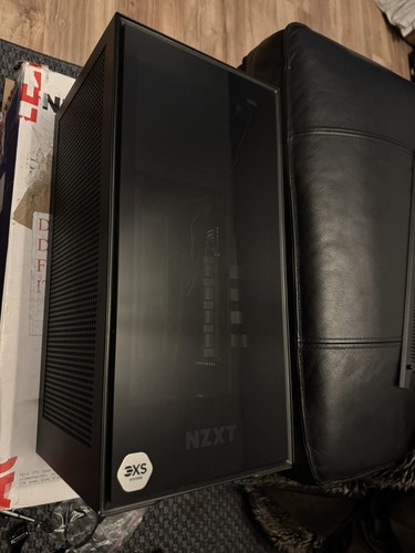 Nzxt mini itx gaming pc - nzxt,