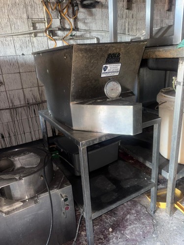 Commercial potato chipper - commercial,