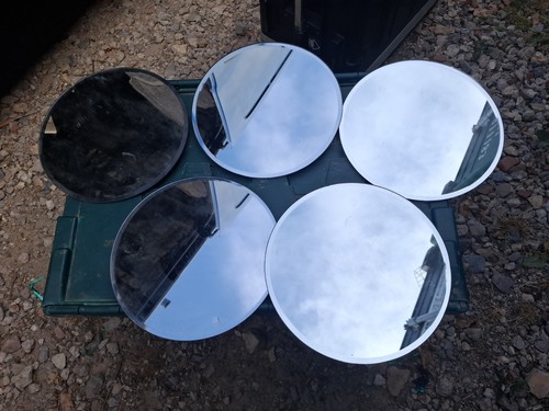 Mirror place mats set - mats,