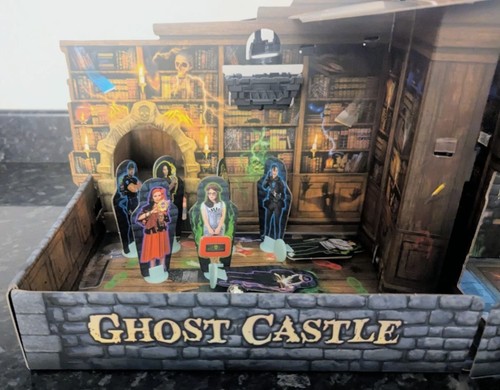 Ideal ghost castle family - ideal,