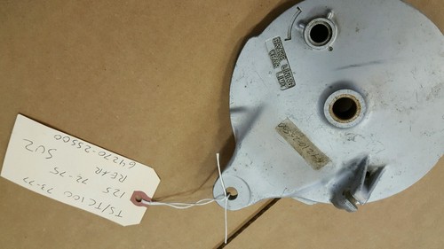 Nos suzuki rear brake - suzuki,