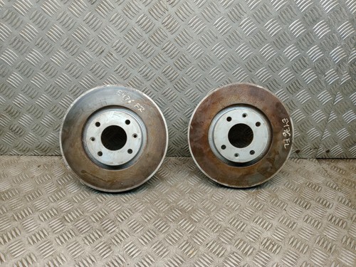 Peugeot 3008 brake disc front - disc,