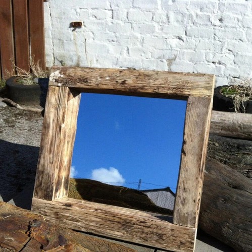 Square farmhouse driftwood