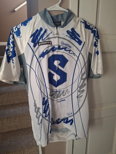 Serotta jersey assos size