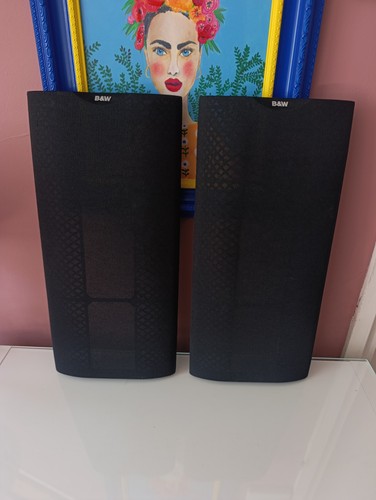 Bowers wilkins pair of - bowers,