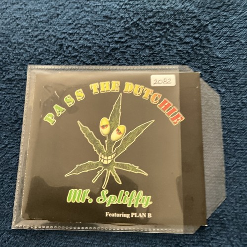 Spliffy feat plan - mr.,