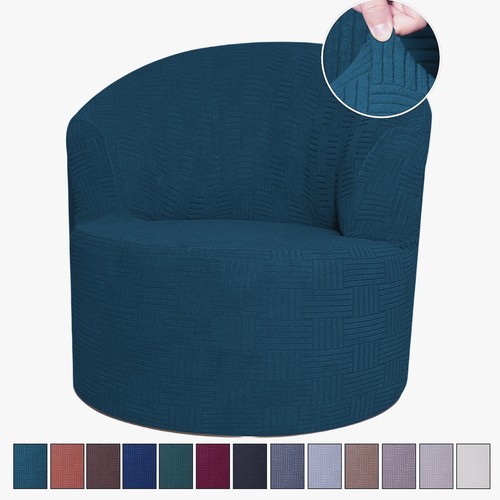 Swivel accent chair - chair, non