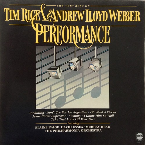 Andrew lloyd webber - andrew,