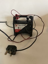 Auto care 4amp battery charger - auto,