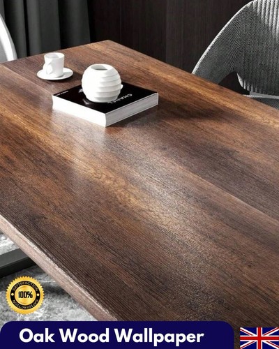 Dark wood effect vinyl - wood,