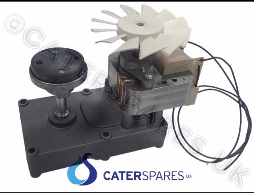 Drive gear motor - gear, coupling