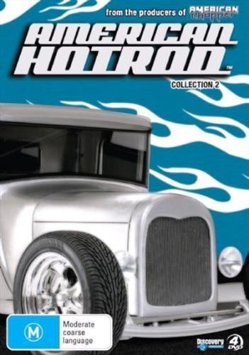 American hot rod - collection, 2