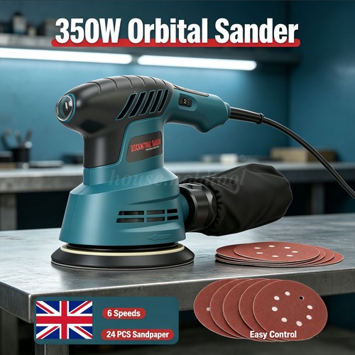 125mm random orbital - random,