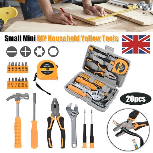 20pcs small hand tools kit - hand, set