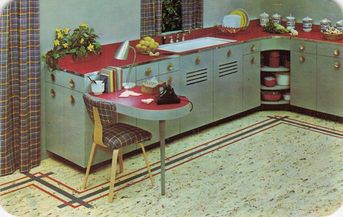 Vintage 1950s mid century - vintage,