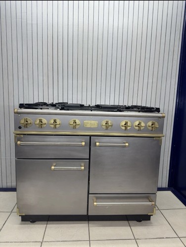 Refurbished gas range - gas,