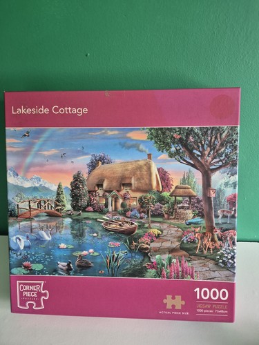 1000 piece jigsaw puzzle - 1000,