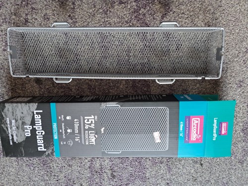 Arcadia pro lamp guard - arcadia,