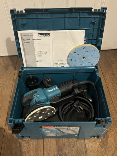 Makita bo6050j 240v 150mm - 240v,