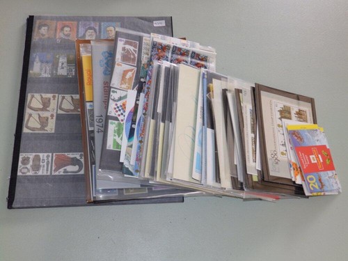 Collection mnh - gb,
