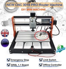 3018 pro cnc - 3018-pro, pvc