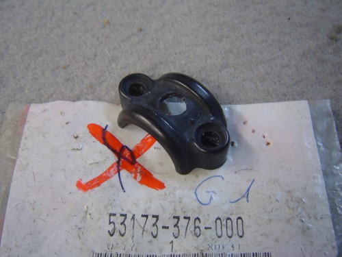 Half shell support - shell, lever