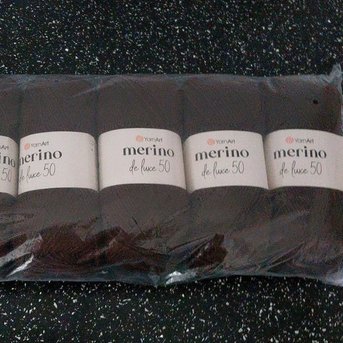 Yarnart merino luxe - luxe, 50