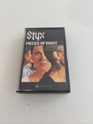 Styx pieces eight 1978 - eight,