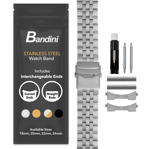 18mm curved tapered steel - 18mm,