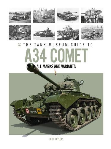 The tank museum - guide, a34