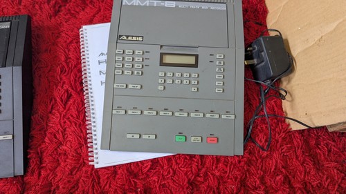 Alesis mmt multi track midi - alesis, mmt-8
