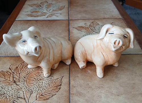 Pair hand crafted - pair,