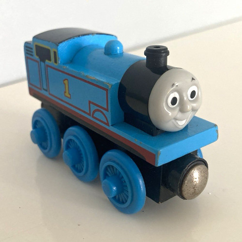 Thomas wooden railway - railway,