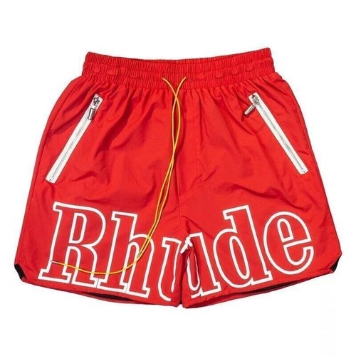 High quality rhude printed - high,