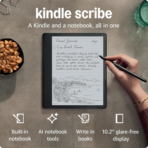 Kindle scribe - (2022,