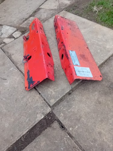 Merrytiller rotovator frame - rotovator,