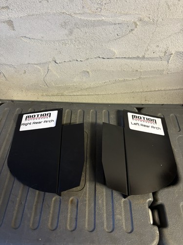 Motion motorsport rear arch - motorsport,