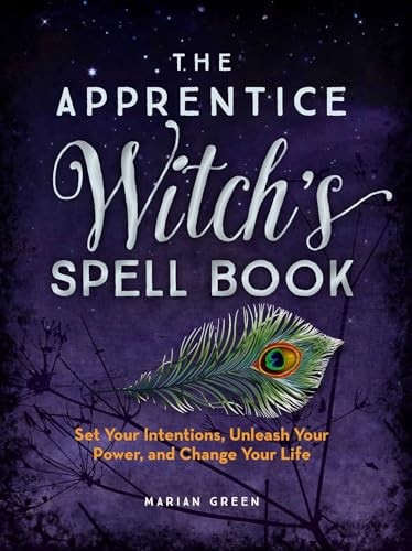 The apprentice witch spell - witch's,