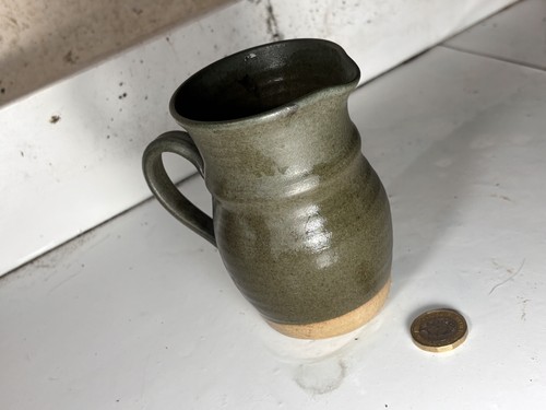 Artist signed pottery - artist,